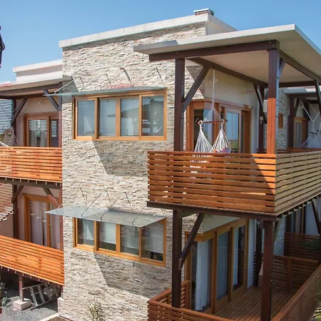 Chez Manany Galapagos Ecolodge Puerto Villamil Exterior photo