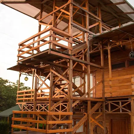 Chez Manany Galapagos Ecolodge Puerto Villamil Exterior photo